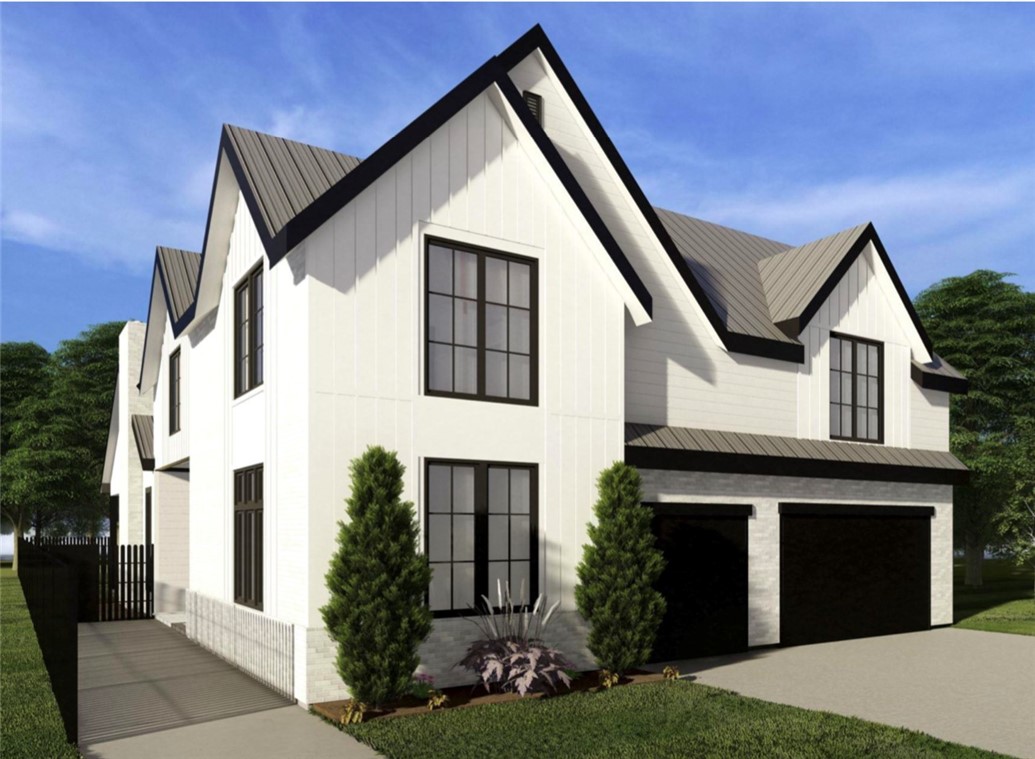 Aurora Sub Ph I Bentonville - Residential