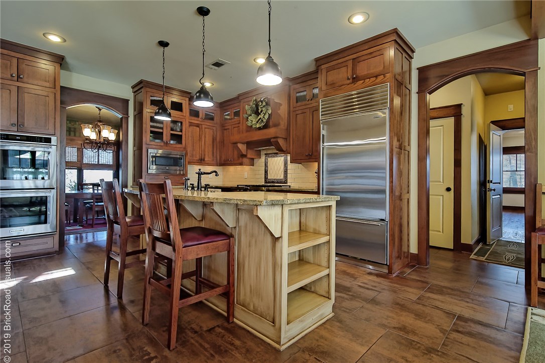 Bois D' Arc - Residential