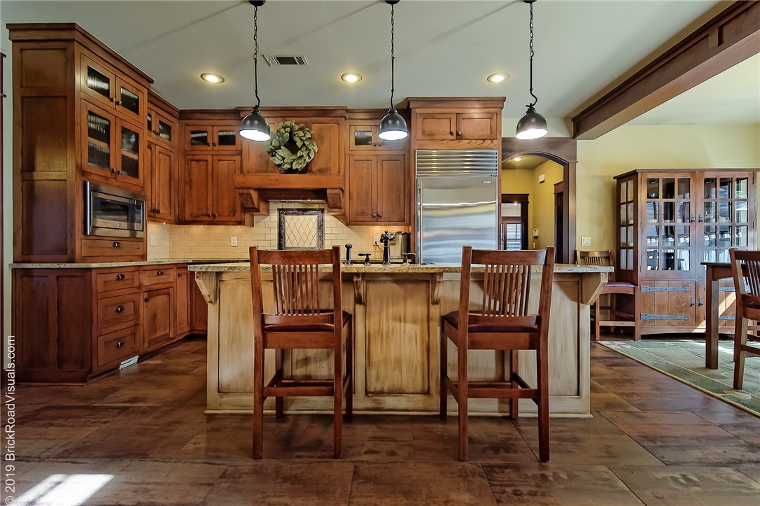 Bois D' Arc - Residential