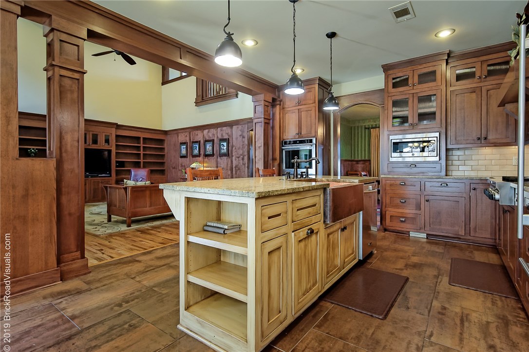 Bois D' Arc - Residential