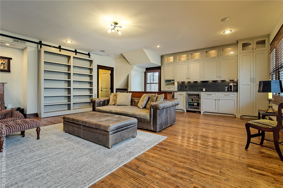 Bois D' Arc - Residential