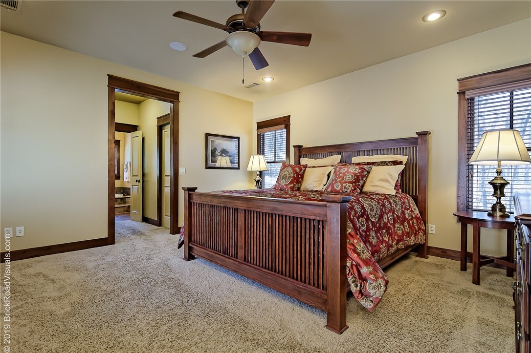 Bois D' Arc - Residential