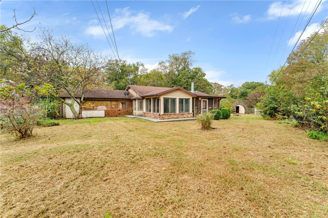 Lake Forrest Heights Sub Rev Rurban - Residential