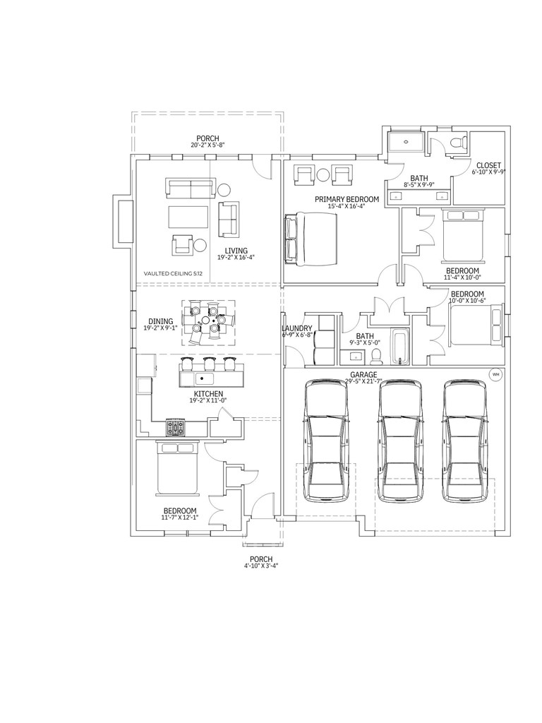 Spring Creek Farms Ph I Springdale - Residential