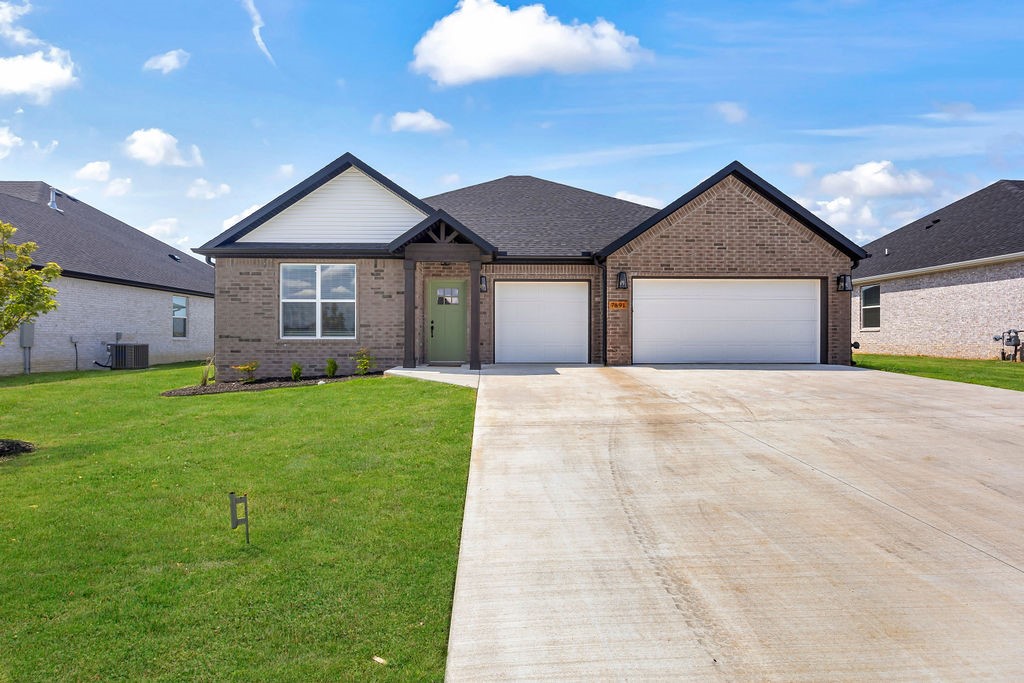 Spring Creek Farms Ph I Springdale - Residential