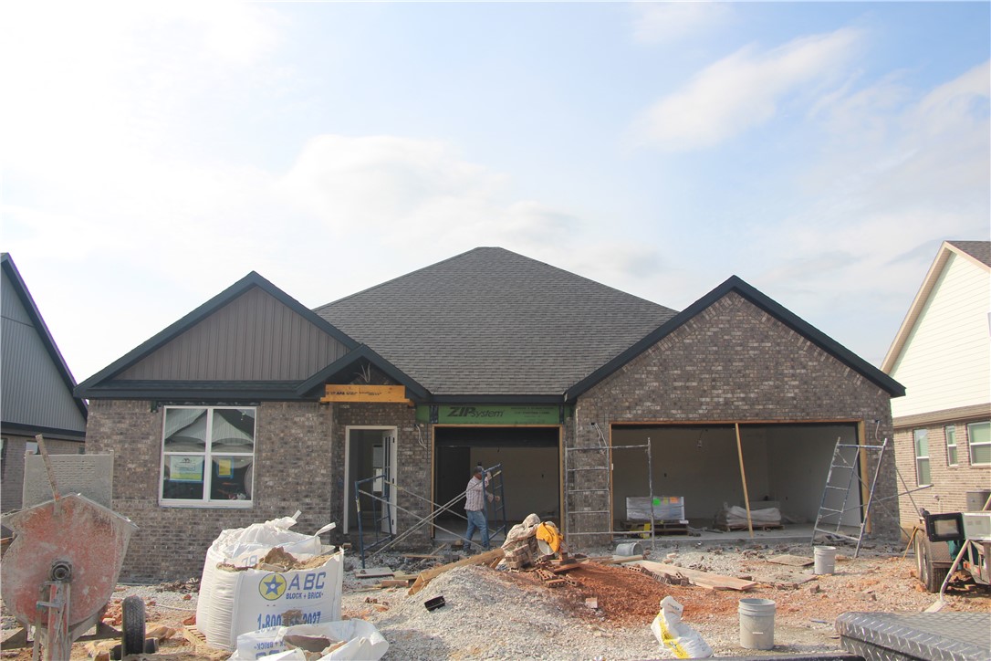 Spring Creek Farms Ph I Springdale - Residential