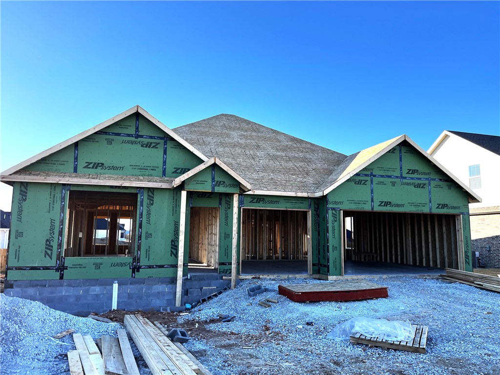 Spring Creek Farms Ph I Springdale - Residential