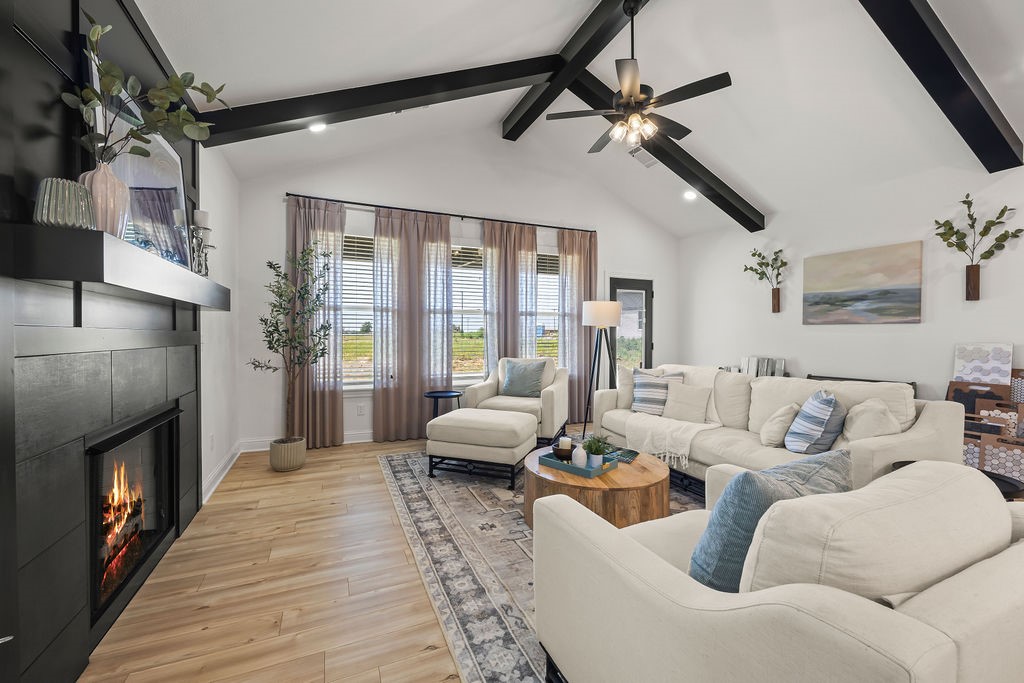 Spring Creek Farms Ph I Springdale - Residential