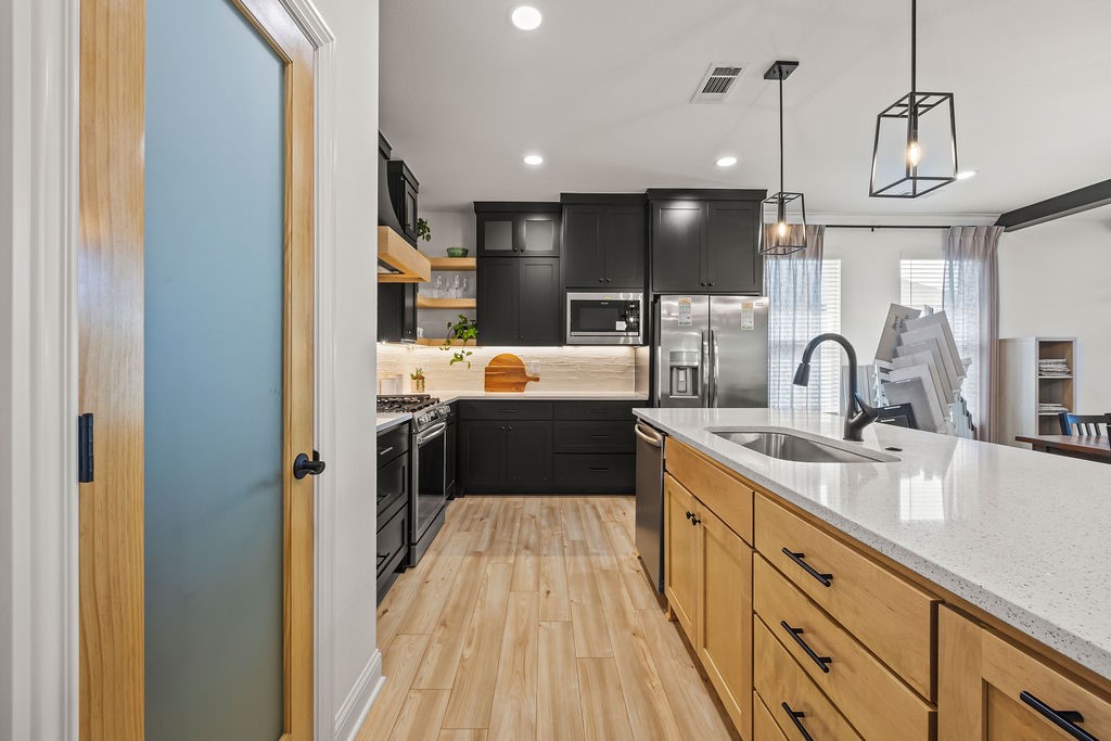 Spring Creek Farms Ph I Springdale - Residential