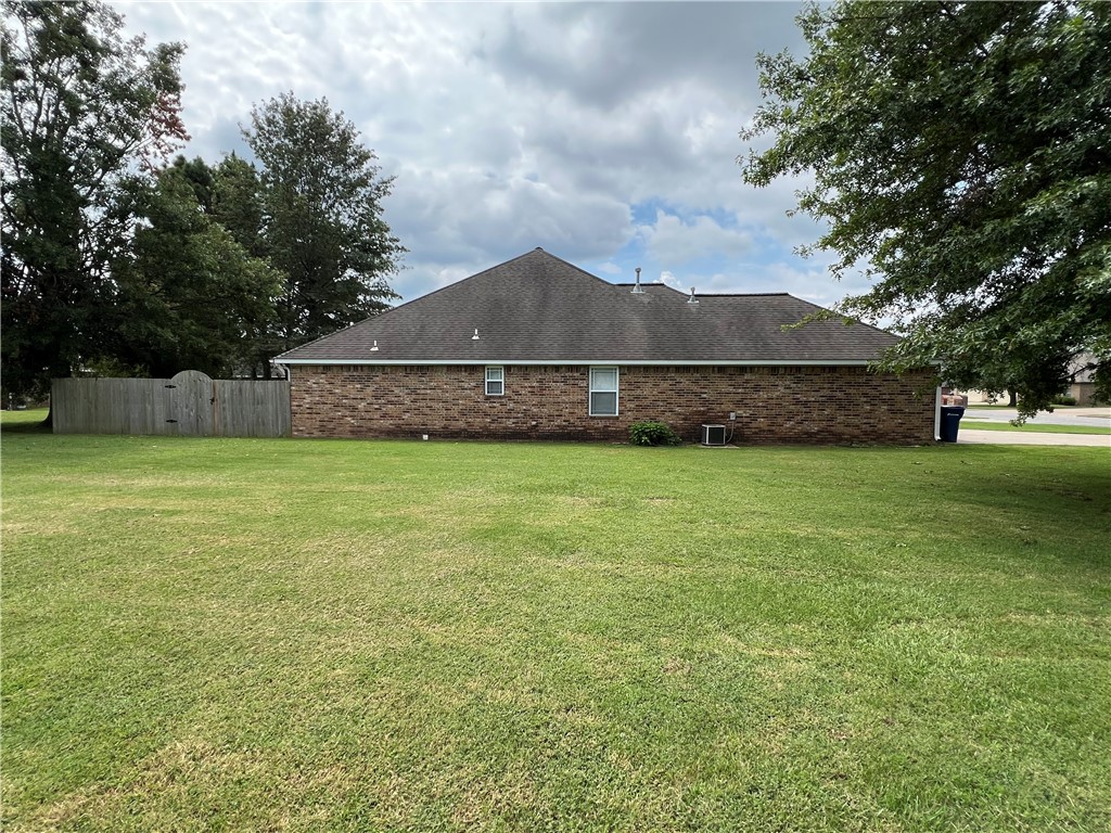 Ravenwood Dev Ph 4 Siloam Spgs - Residential Lease