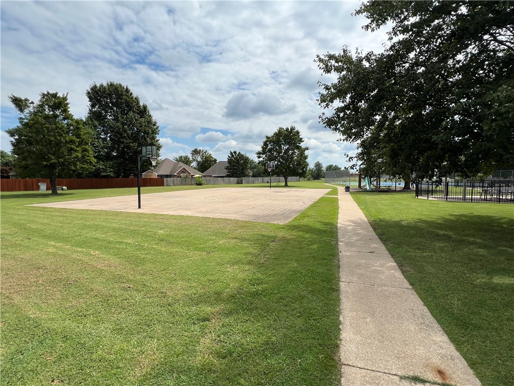 Ravenwood Dev Ph 4 Siloam Spgs - Residential Lease