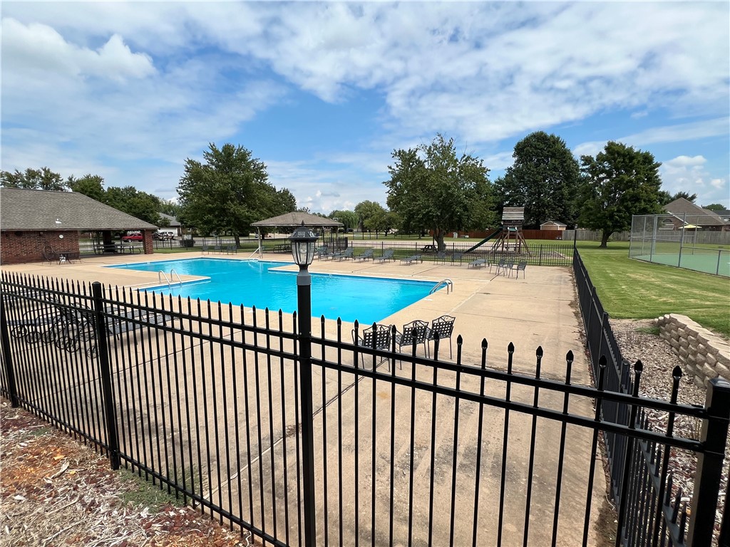 Ravenwood Dev Ph 4 Siloam Spgs - Residential Lease