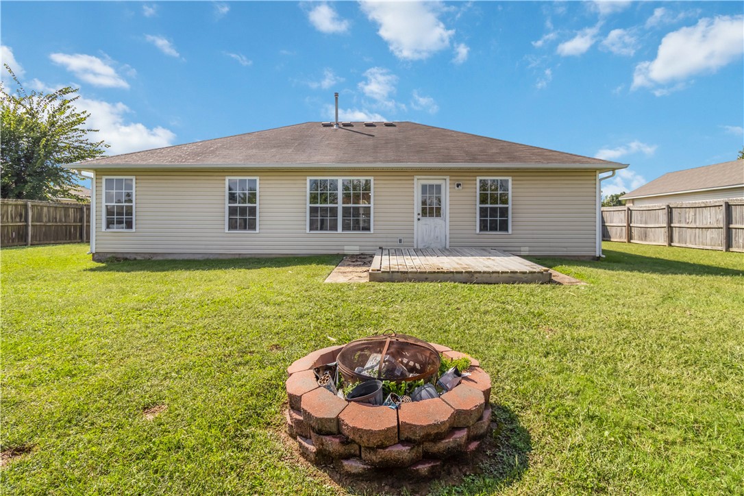 Givens Place Blk 4 Ph Ii Pea Ridge - Residential