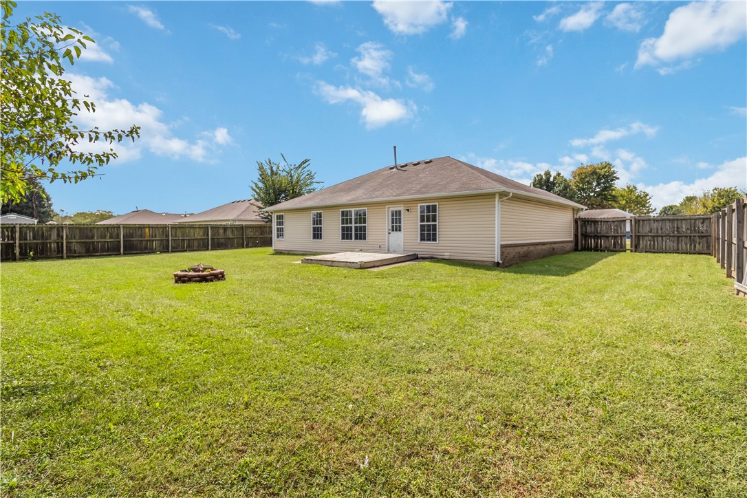 Givens Place Blk 4 Ph Ii Pea Ridge - Residential
