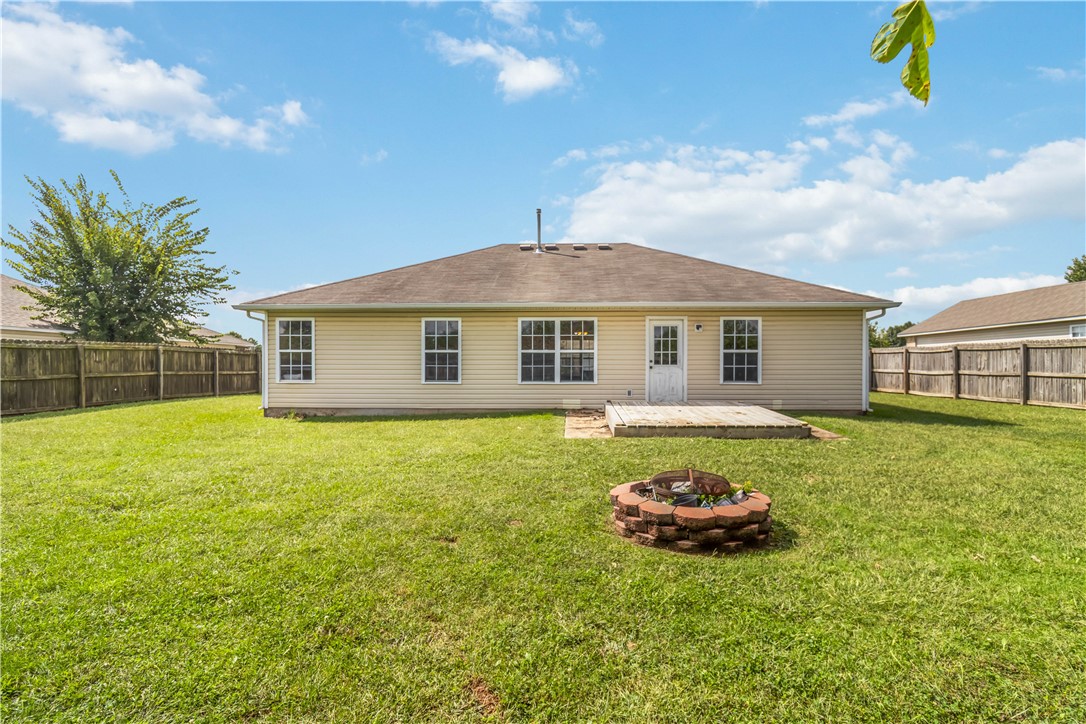 Givens Place Blk 4 Ph Ii Pea Ridge - Residential