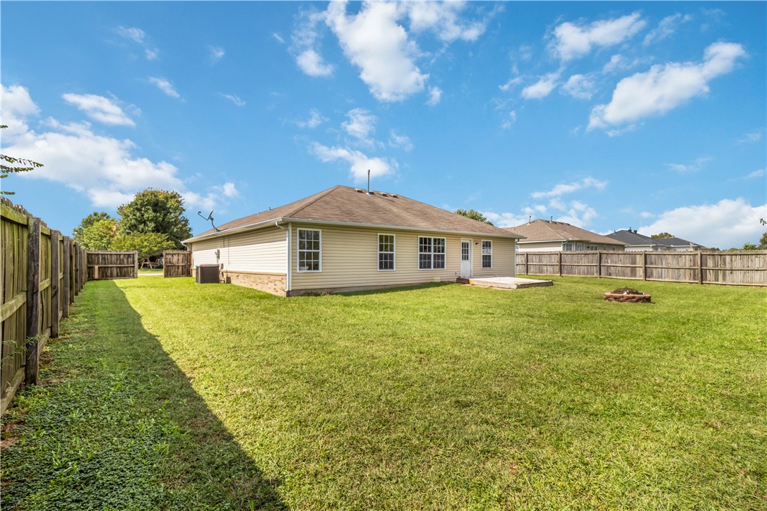 Givens Place Blk 4 Ph Ii Pea Ridge - Residential