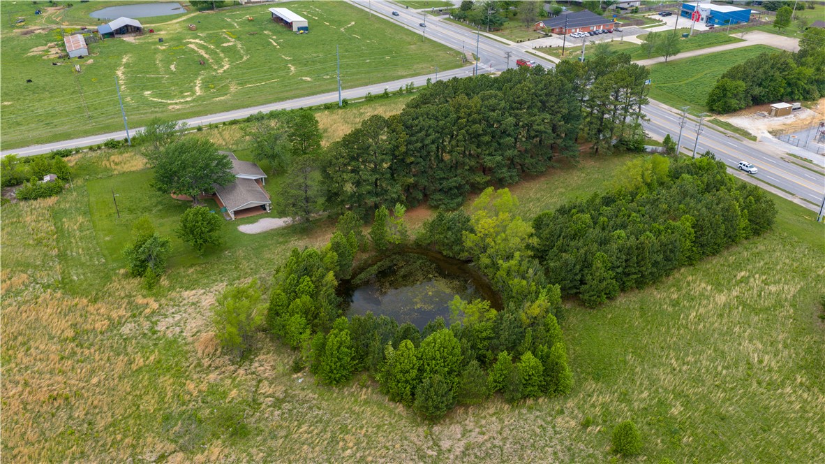 Fayetteville Outlots - Land