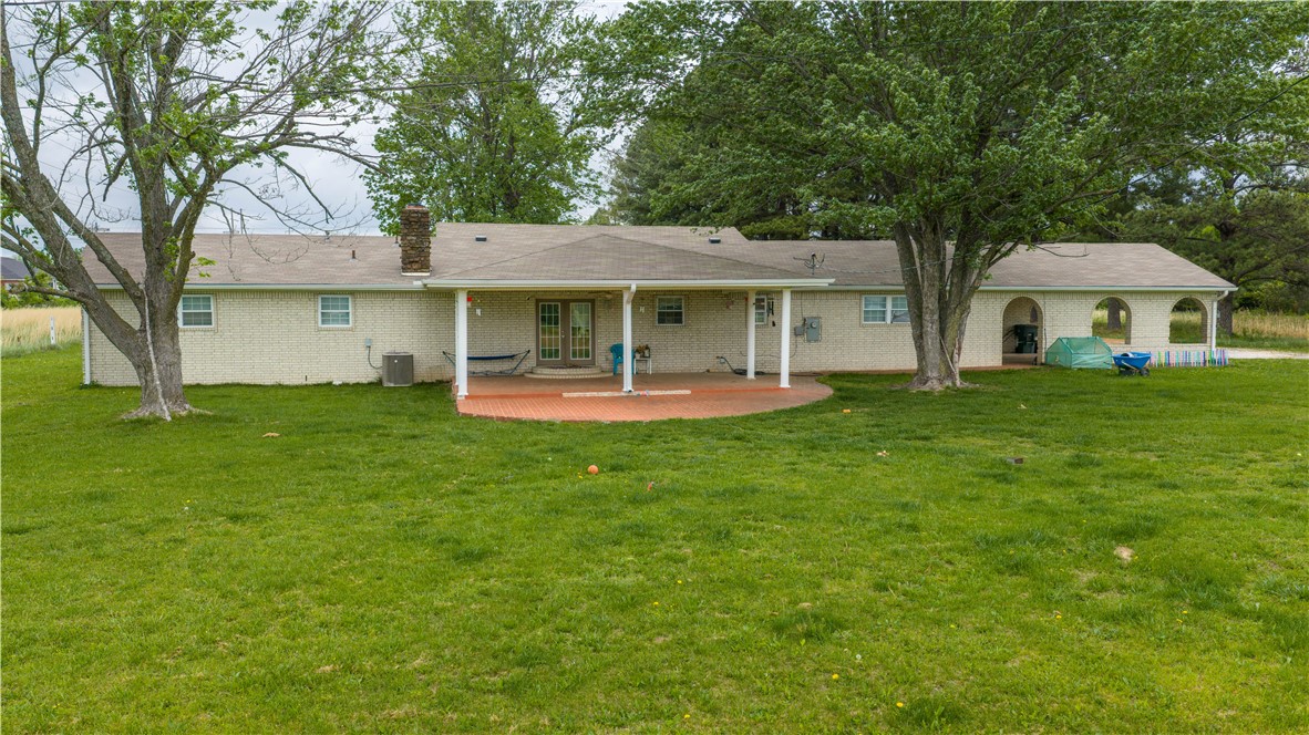 Fayetteville Outlots - Land