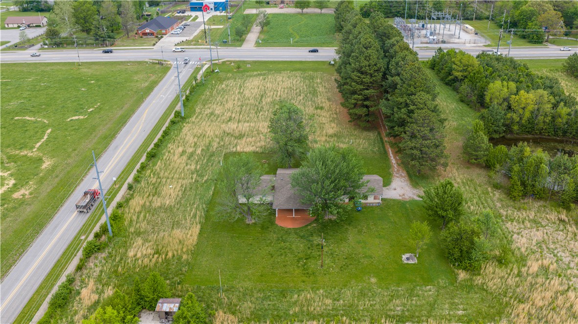 Fayetteville Outlots - Land