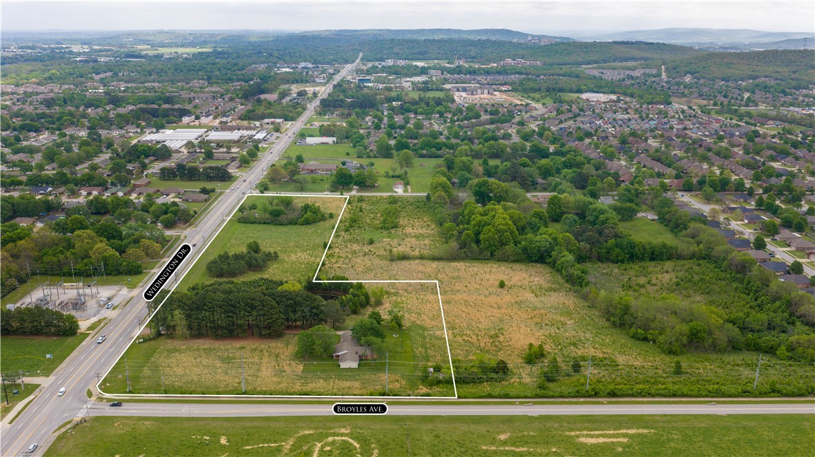 Fayetteville Outlots - Land