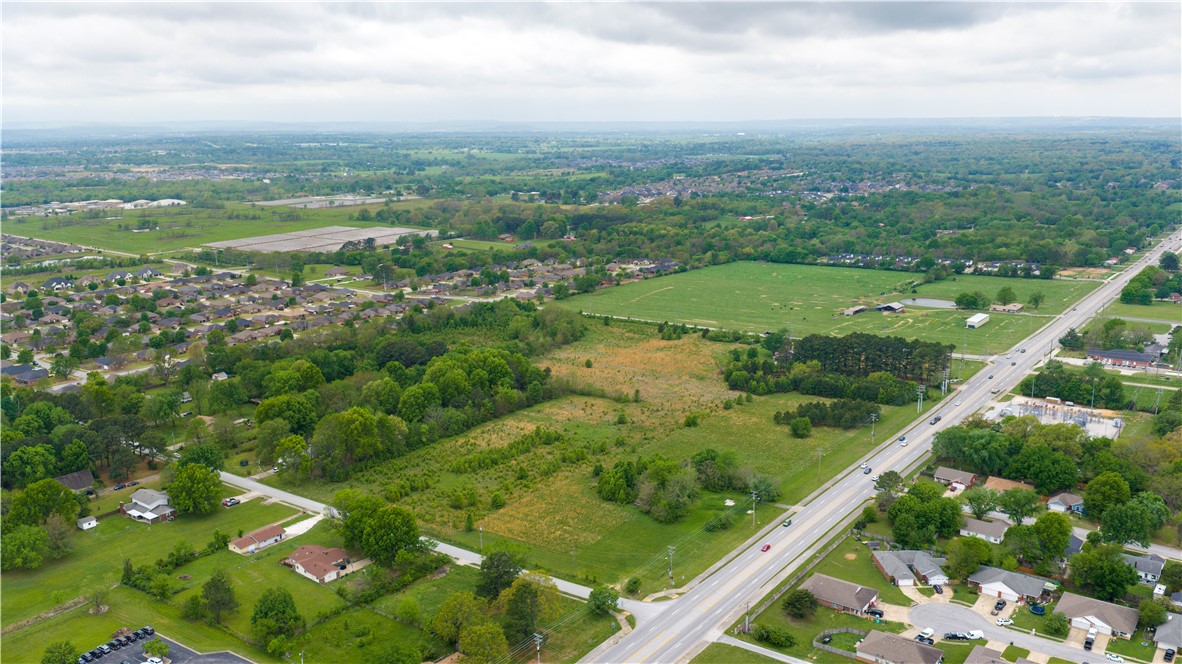 Fayetteville Outlots - Land