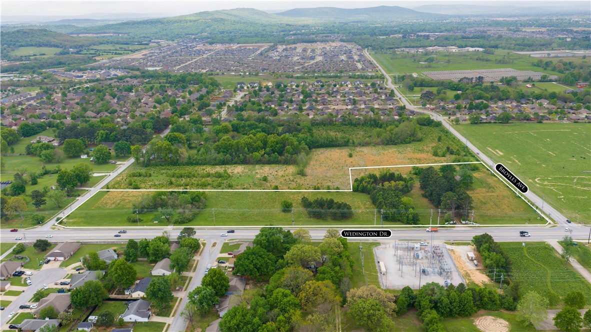 Fayetteville Outlots - Land