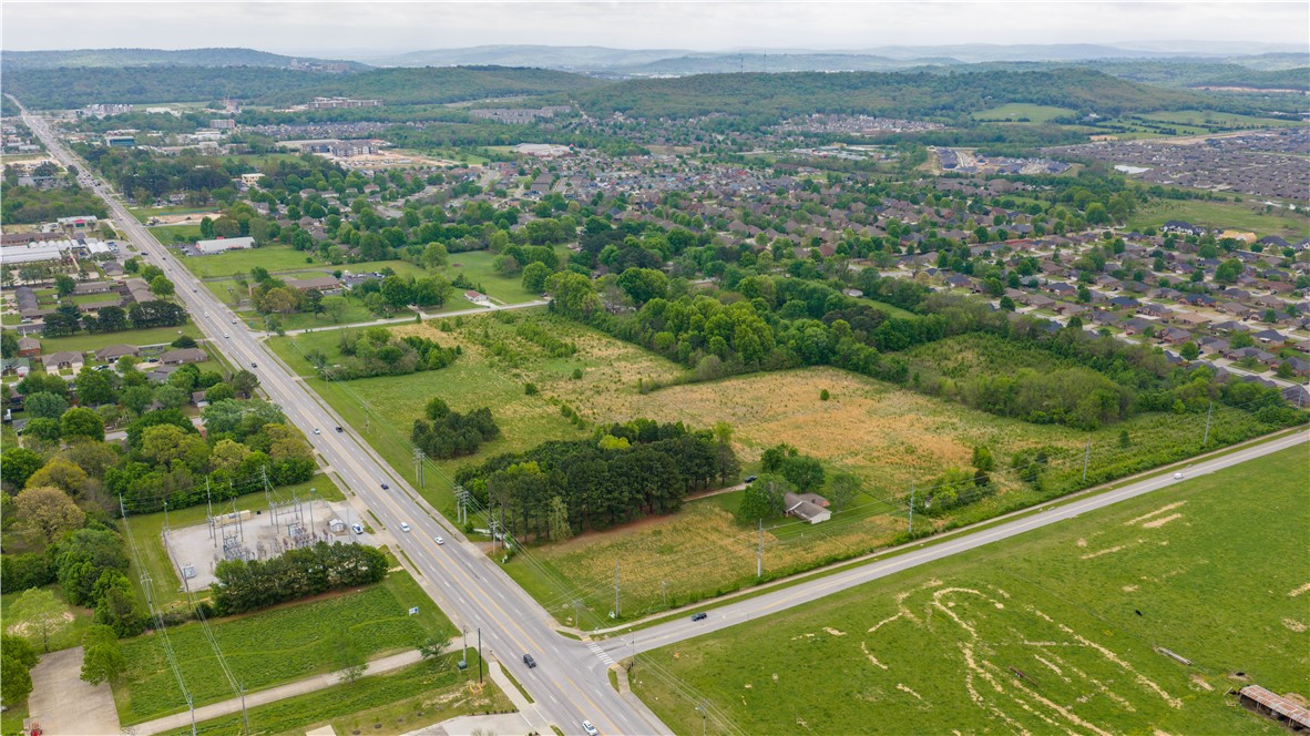 Fayetteville Outlots - Land