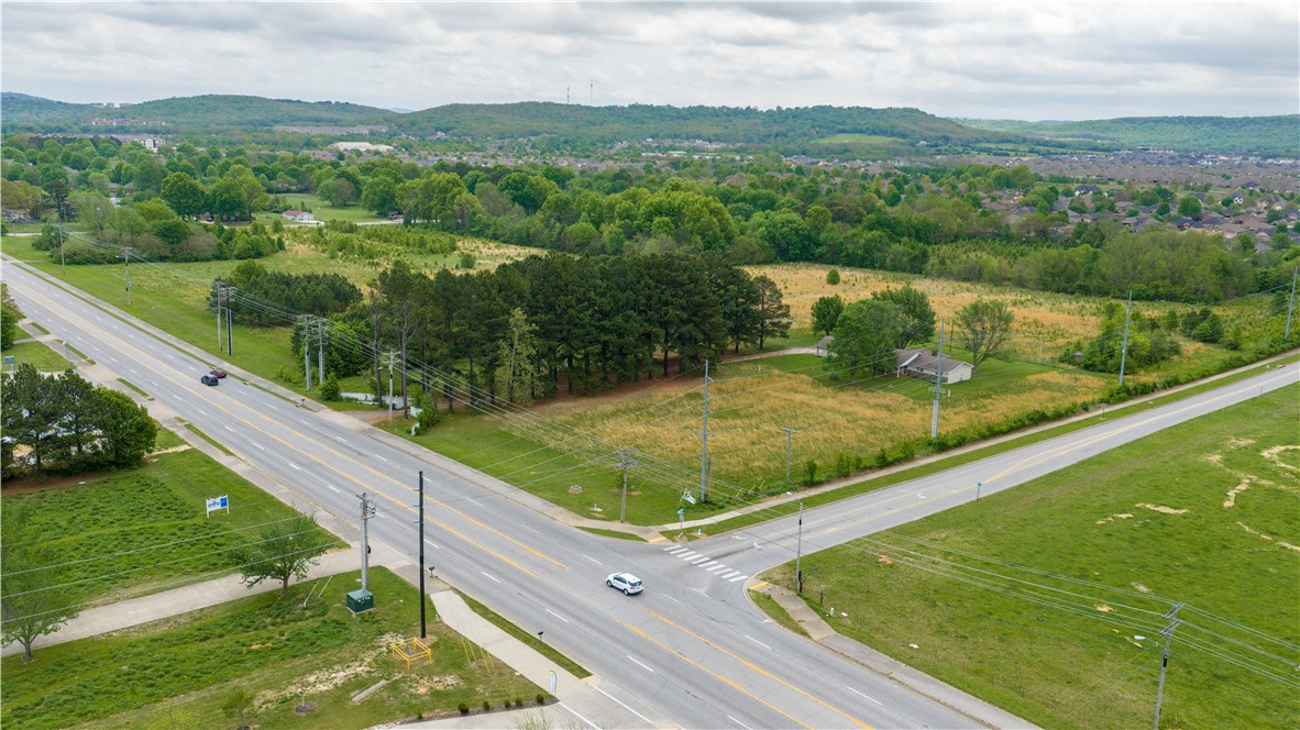 Fayetteville Outlots - Land