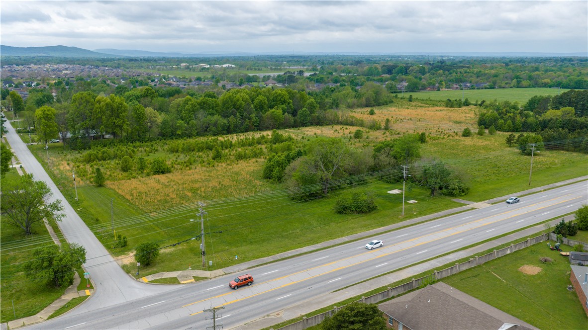 Fayetteville Outlots - Land