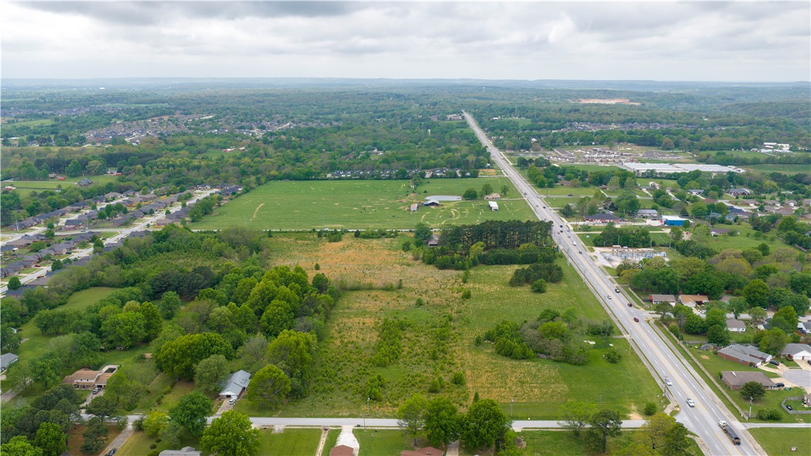 Fayetteville Outlots - Land