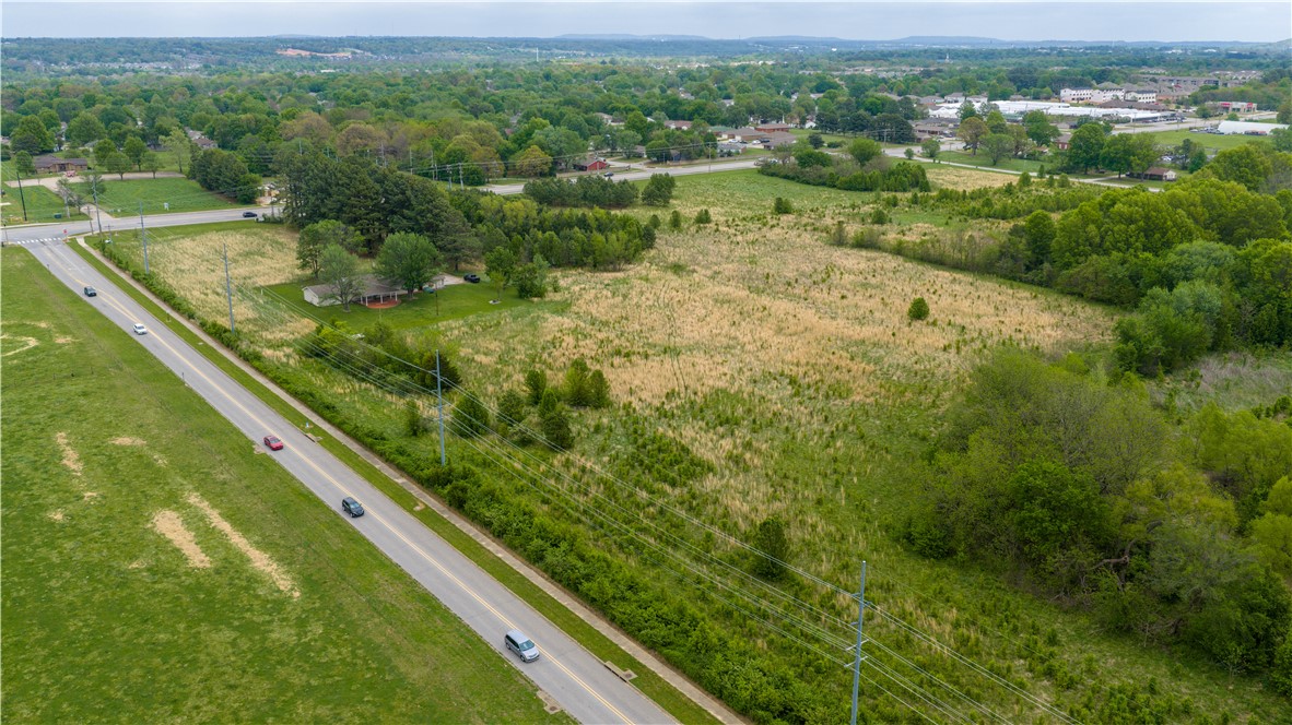 Fayetteville Outlots - Land