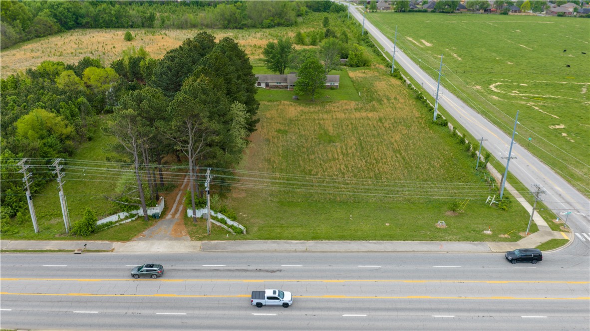 Fayetteville Outlots - Land