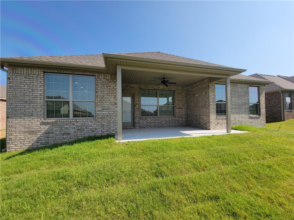 Ashmore Landing Sub Centerton - Residential Lease