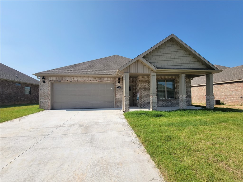 Ashmore Landing Sub Centerton - Residential Lease