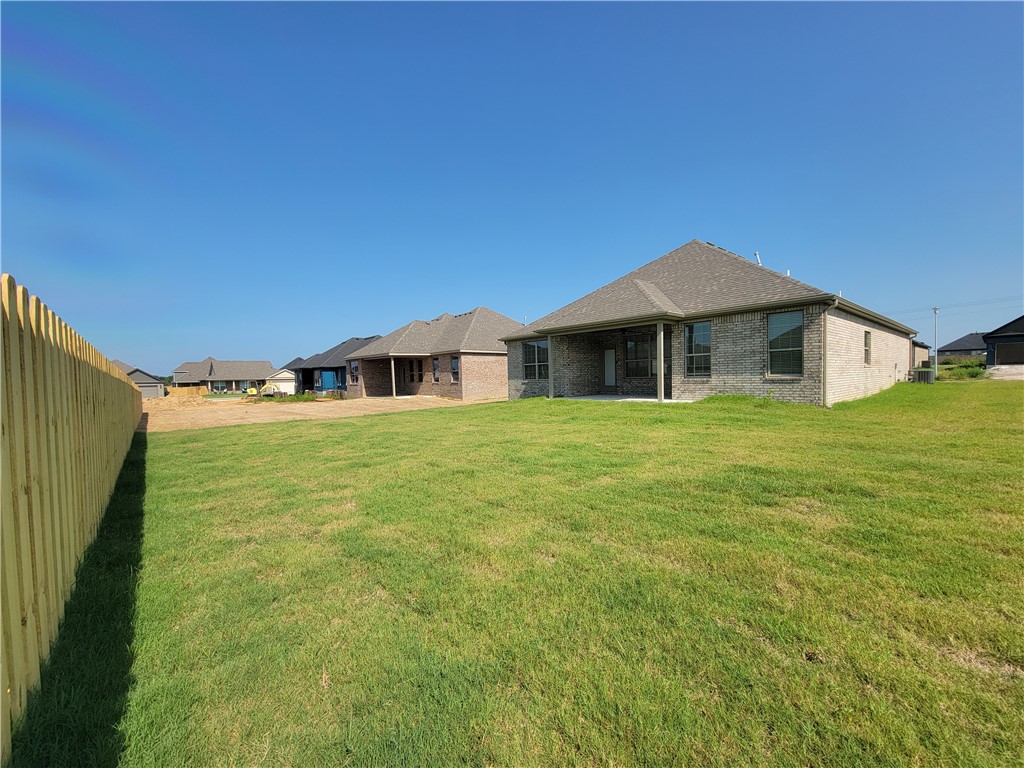 Ashmore Landing Sub Centerton - Residential Lease
