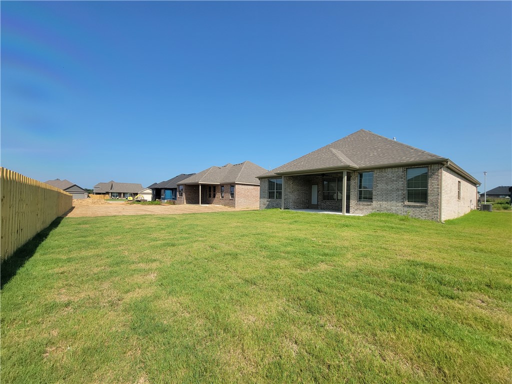 Ashmore Landing Sub Centerton - Residential Lease