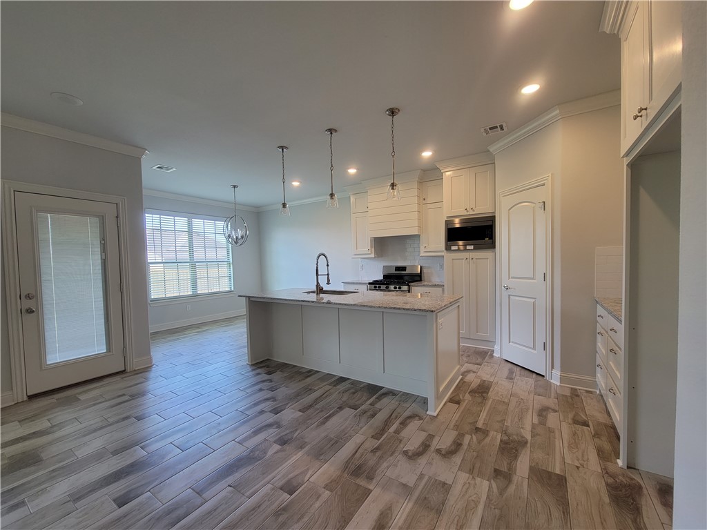 Ashmore Landing Sub Centerton - Residential Lease