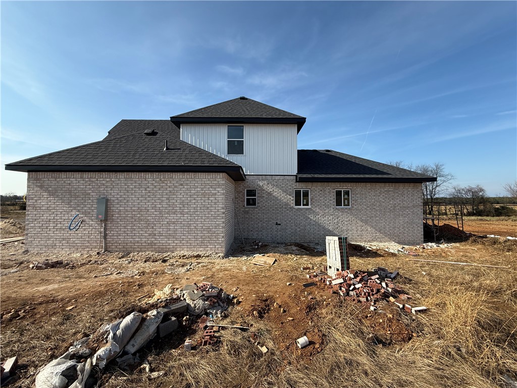 Snyder Crossing Ph I Gentry - Residential