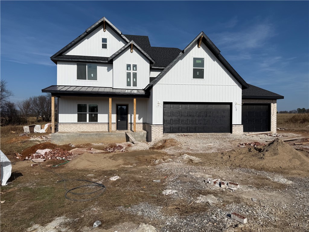 Snyder Crossing Ph I Gentry - Residential