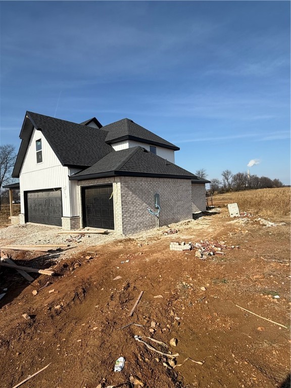 Snyder Crossing Ph I Gentry - Residential