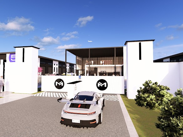 Car Collectors-Hobby Collectors Condos. Gated Exclusive Community.
The Marque Collection Suites are taking shape in the heart of Rogers, Arkansas. Designed for discerning collectors and enthusiasts, this premier development offers a unique opportunity to own prime real estate in a purpose-built, upscale community. Your space away from home- a pad for collectors or just a gathering space. No matter what your hobbies are, Marque Collection Suites is built to host it. Conveniently located near the Promenade Mall in the thriving Entertainment District. 1.5 Miles from Pinnacle country club, Estates at Southgate, and Shadow Valley. Secure your spot today and be part of Northwest Arkansasā first collector-focused community. Donāt miss your invitation to be a part of this prestigious opportunity. Come join like-minded enthusiasts in a purpose built gated community. Units have 14āH X 12āW overhead doors. Mezzanine can be added by buyer from Preferred or accepted contractor.