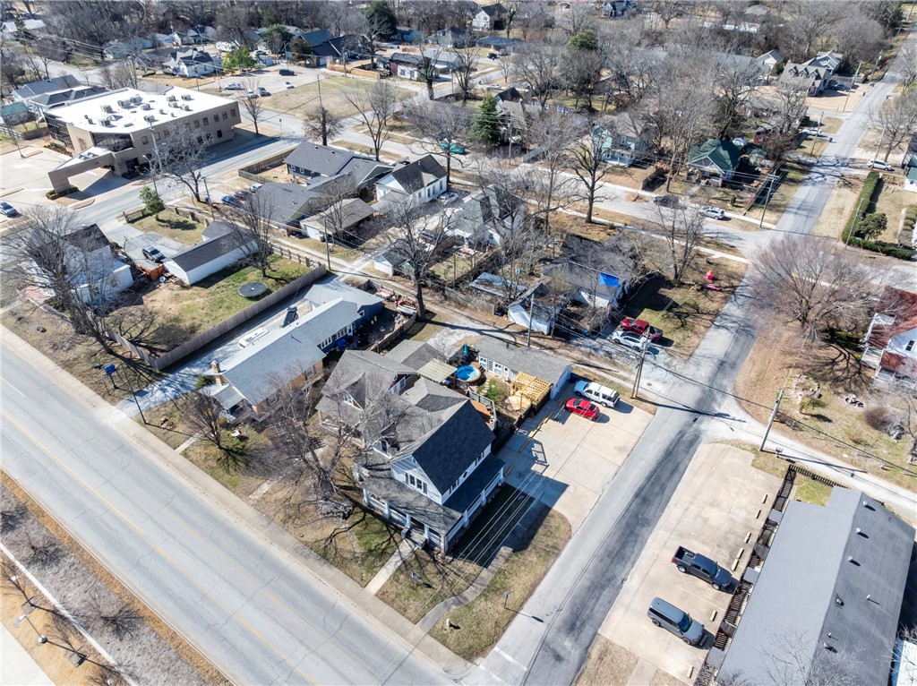 Carls Add Siloam Spgs - Residential