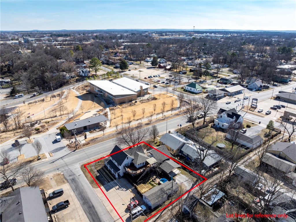 Carls Add Siloam Spgs - Residential