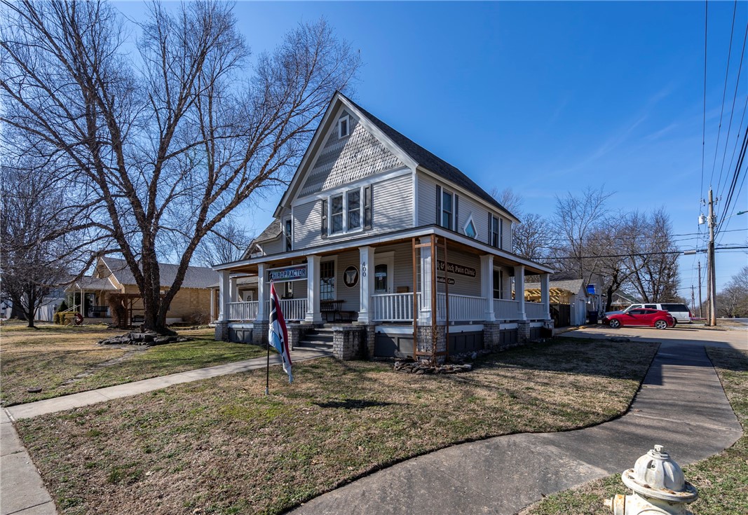 Carls Add Siloam Spgs - Residential