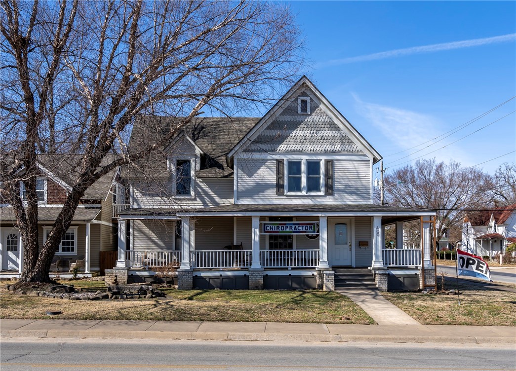 Carls Add Siloam Spgs - Residential