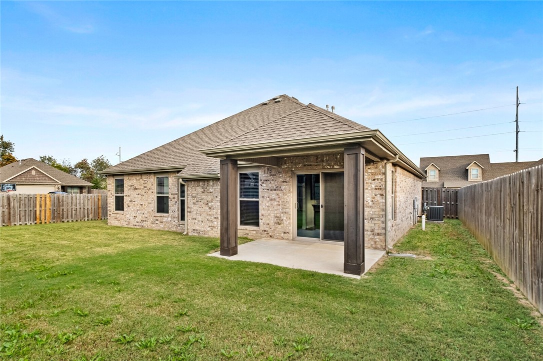 Briar Rose Sub Centerton - Residential