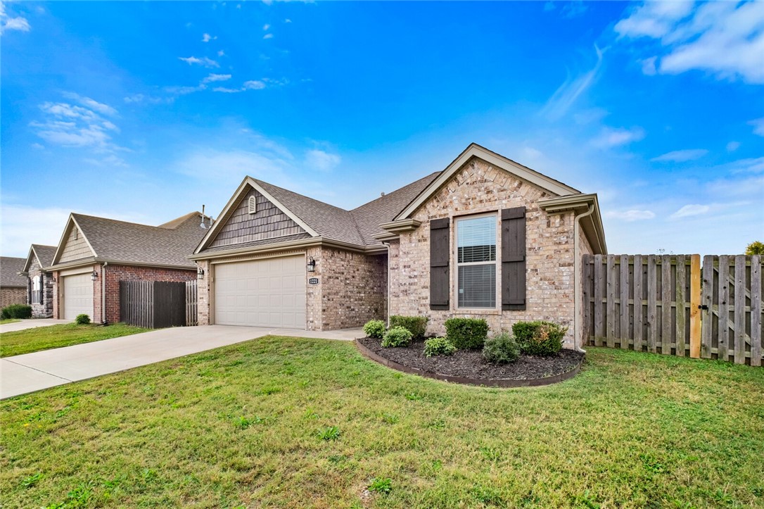 Briar Rose Sub Centerton - Residential