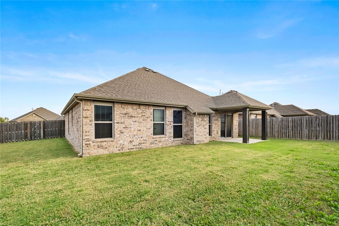Briar Rose Sub Centerton - Residential