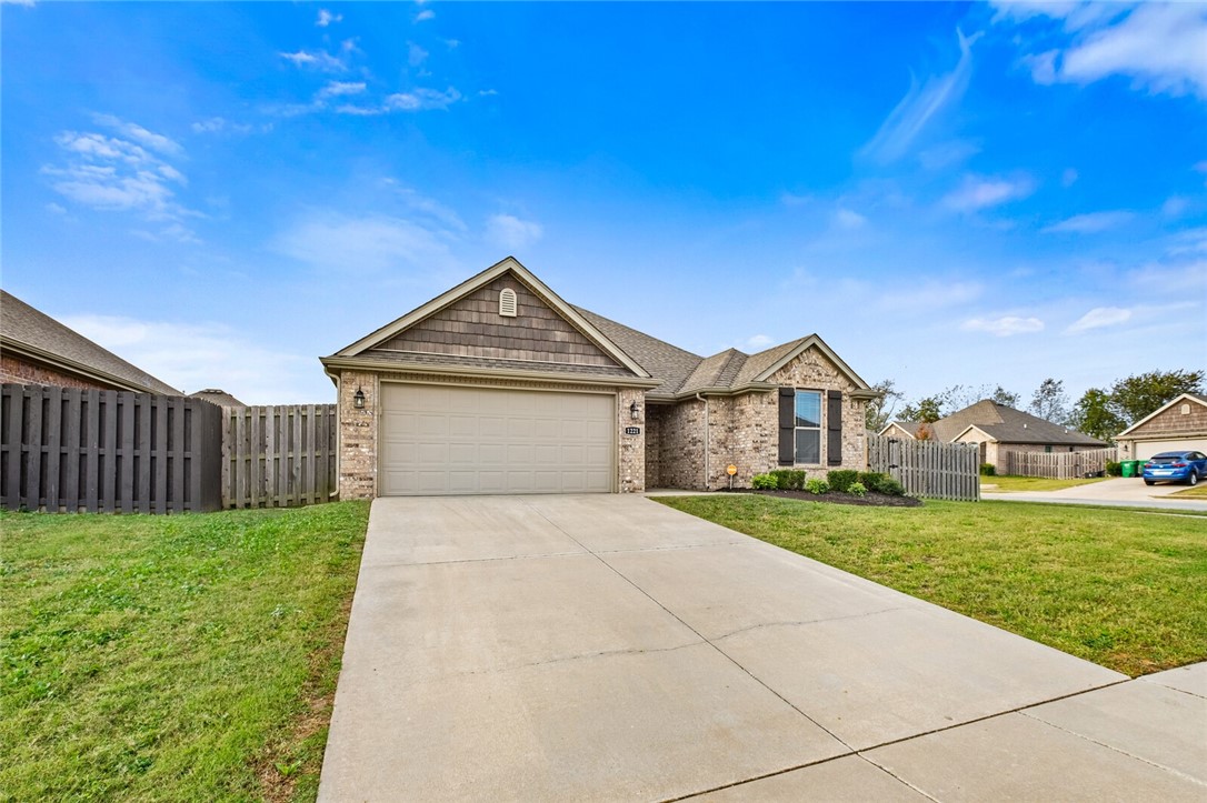 Briar Rose Sub Centerton - Residential