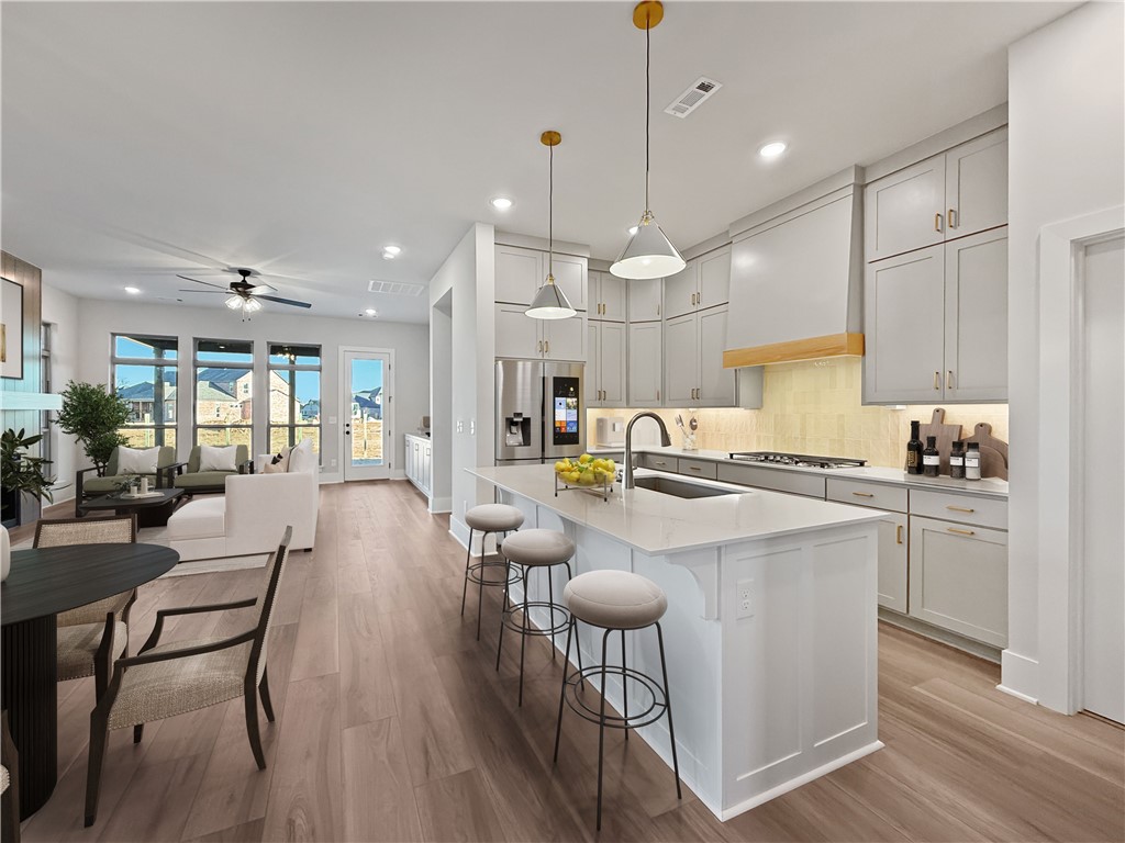Parkside - Residential